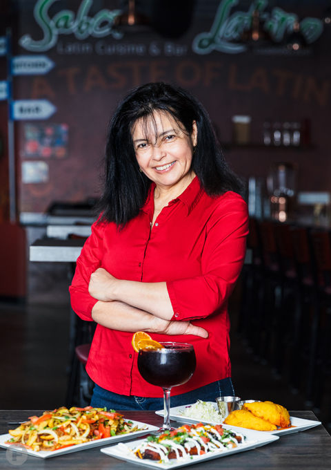 Sabor Latino Fanny Ruiz de Chavez